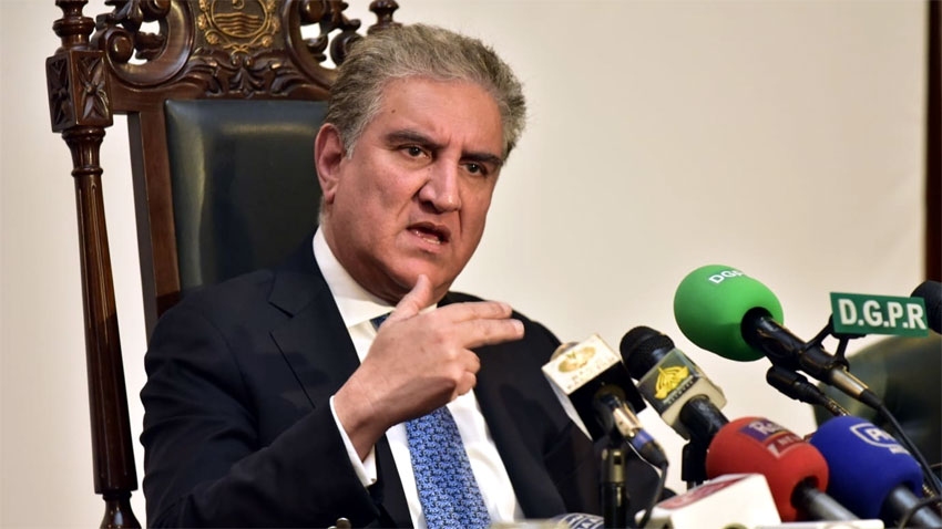 Cypher Verdict Ecp Disqualifies Shah Mahmood Qureshi For Years