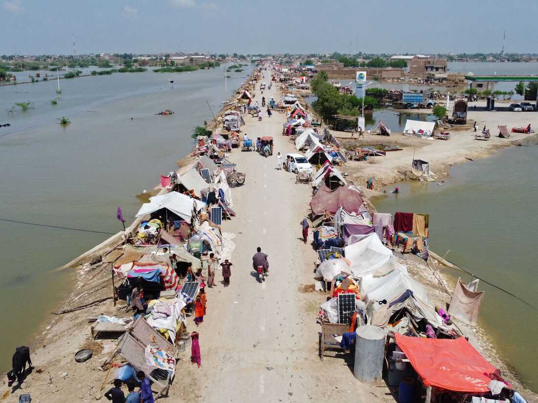 Floods In Pakistan Due To Harmful Human Activities Pakistan Today