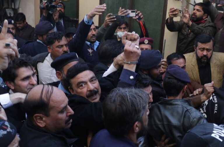 Atc Grants Sheikh Rashid Interim Bail Pakistan Today