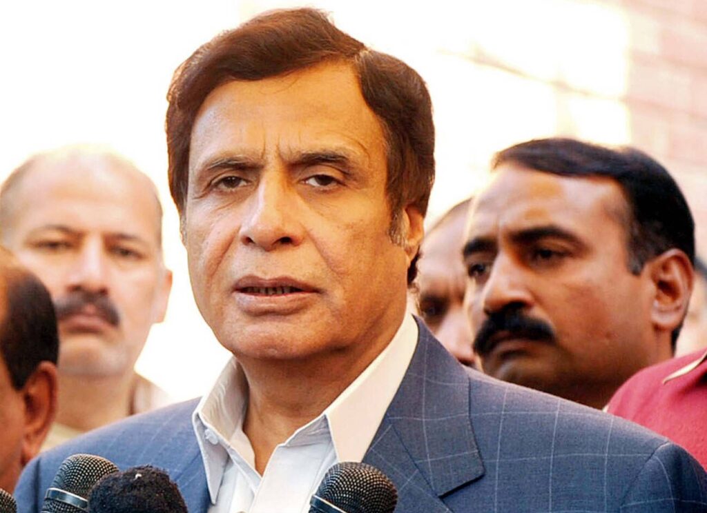 Imran Mounted Pressure On Pdm Pervaiz Elahi Pakistan Today