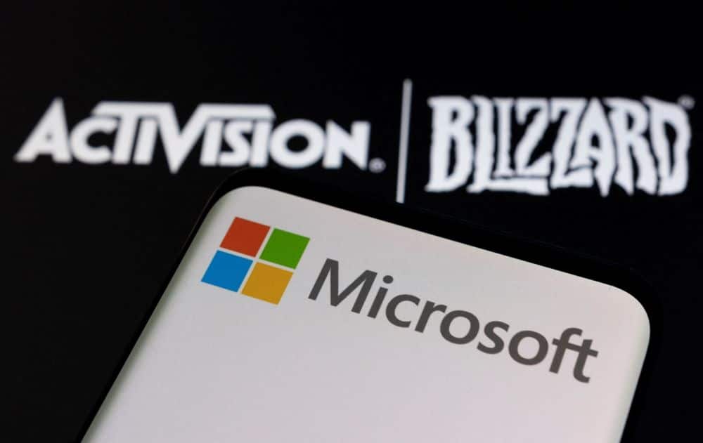 Uk Blocks Microsofts Bn Activision Takeover Pakistan Today