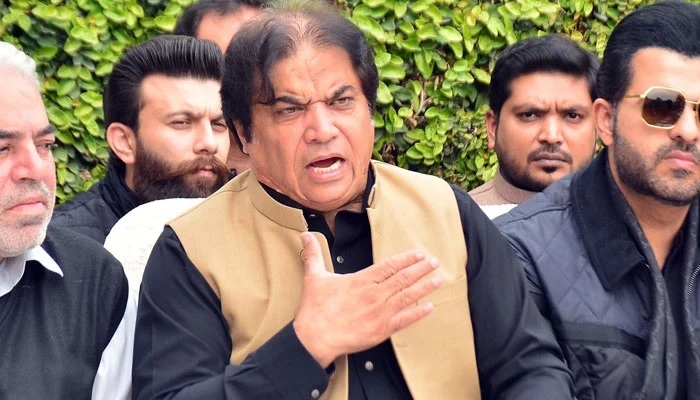 Anf Moves Sc Against Acquittal Of Hanif Abbasi In Ephedrine Case