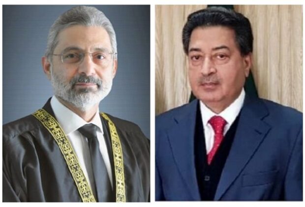 Feb Polls Cec Cjp Isa Discuss Lhc Verdict Repercussions