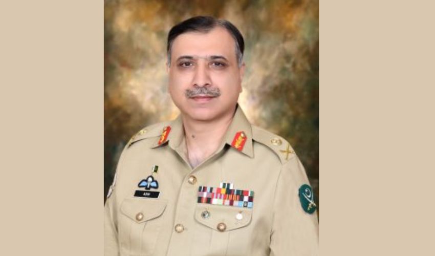 Lt Gen Muhammad Asim Malik Appointed As New DG ISI ISPR Pakistan Today