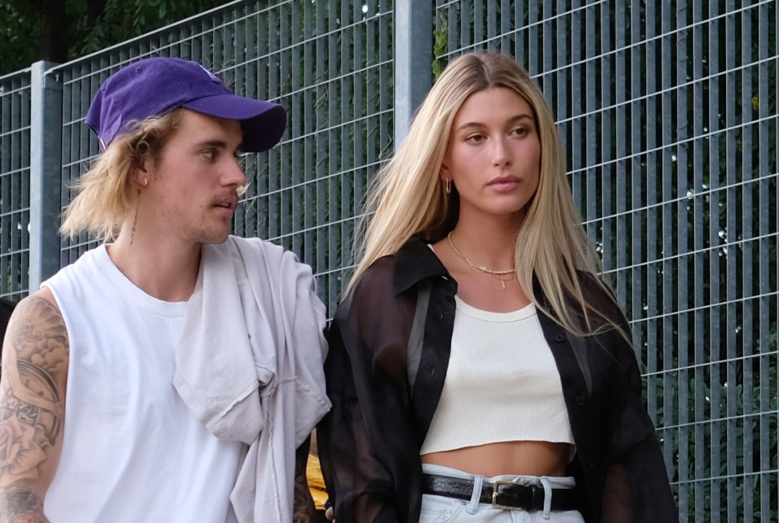 Hailey Bieber Advocates For Reproductive Freedom As New Mom