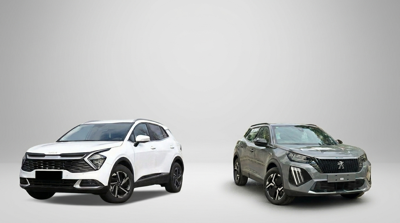 Lucky Motors cuts the Sportage Alpha and Peugeot 2008 by up to Rs 1.3m and undercuts its own Stonic in the process