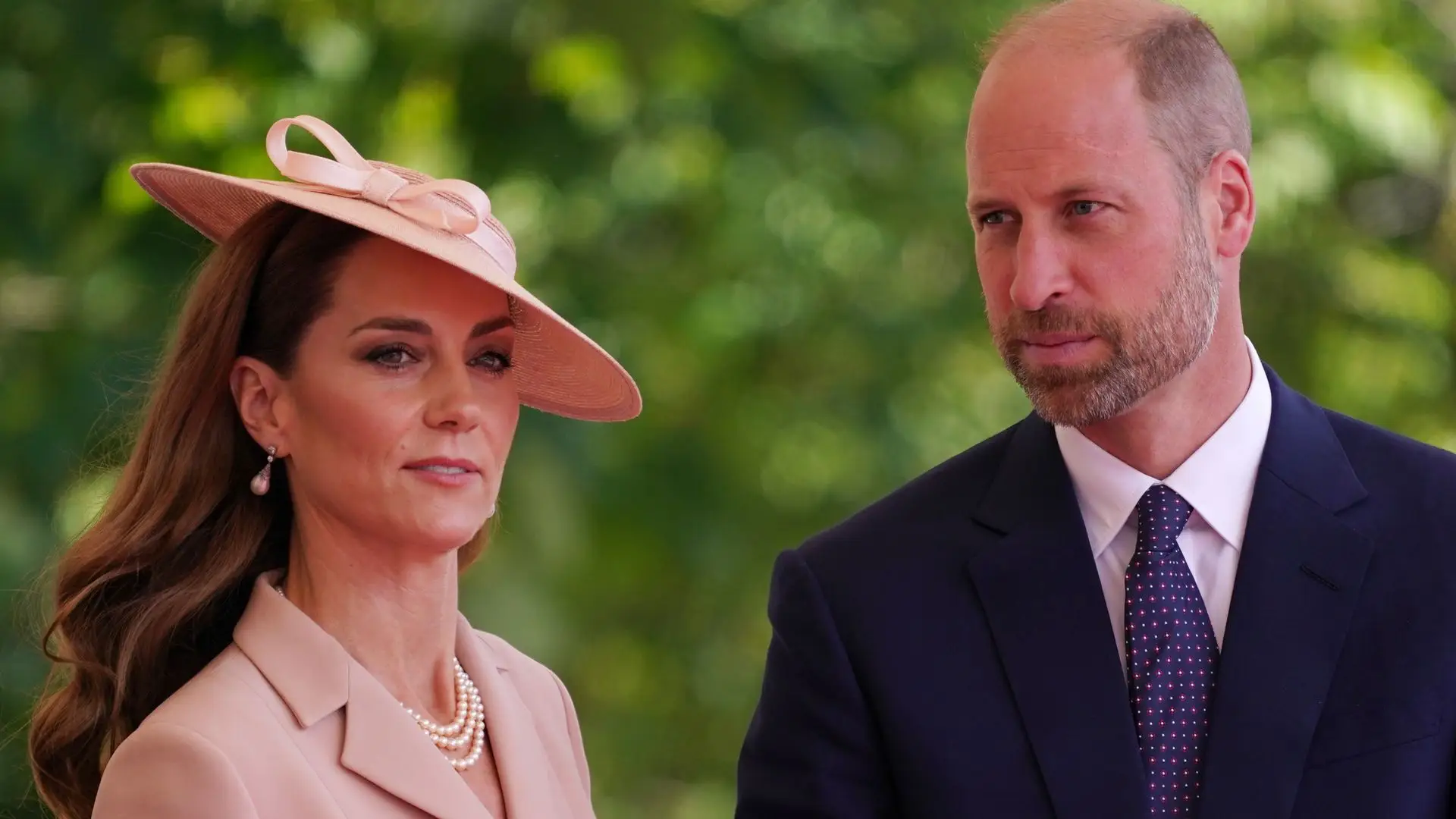 Prince William's Rain Gesture at Peter Phillips' Wedding Wins Hearts Online