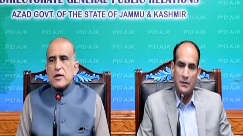AJK all set for general elections as chief secretary vows peaceful, transparent polls