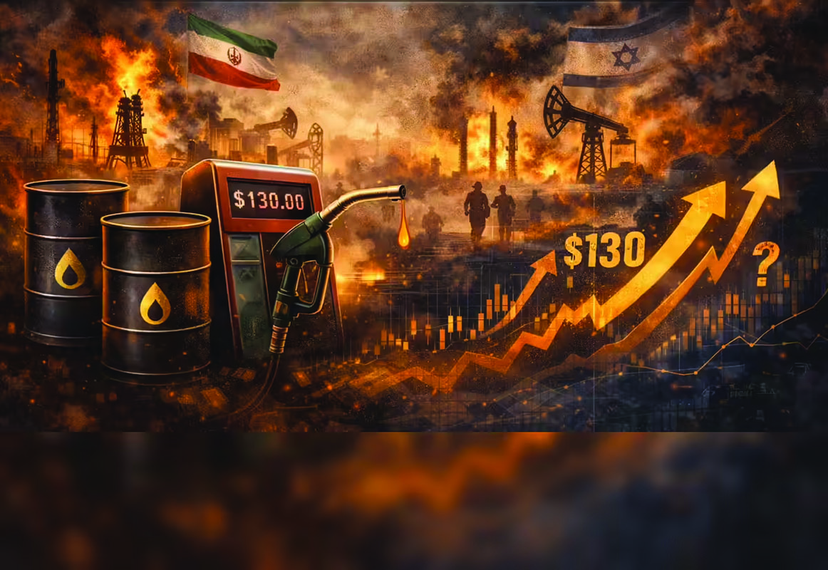 ME conflict and impact of aggregate supply crisis