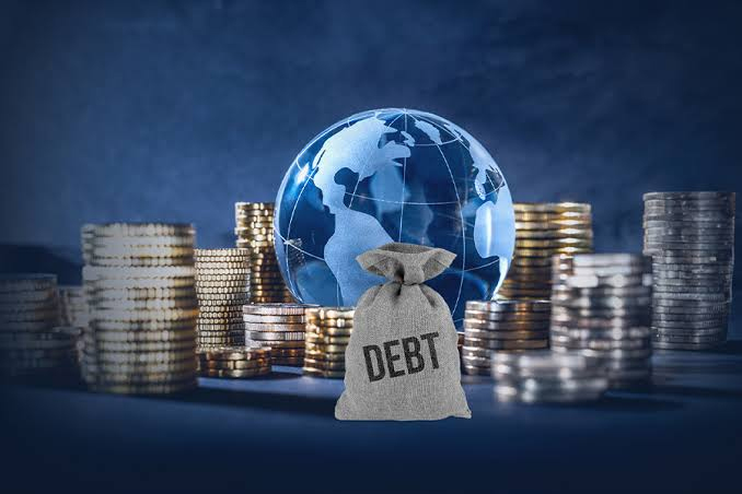 Global debt in the wake of ME conflict