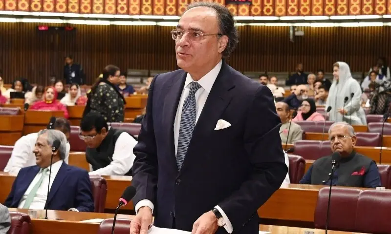 National Assembly passes federal budget as opposition walks out amid heated exchanges