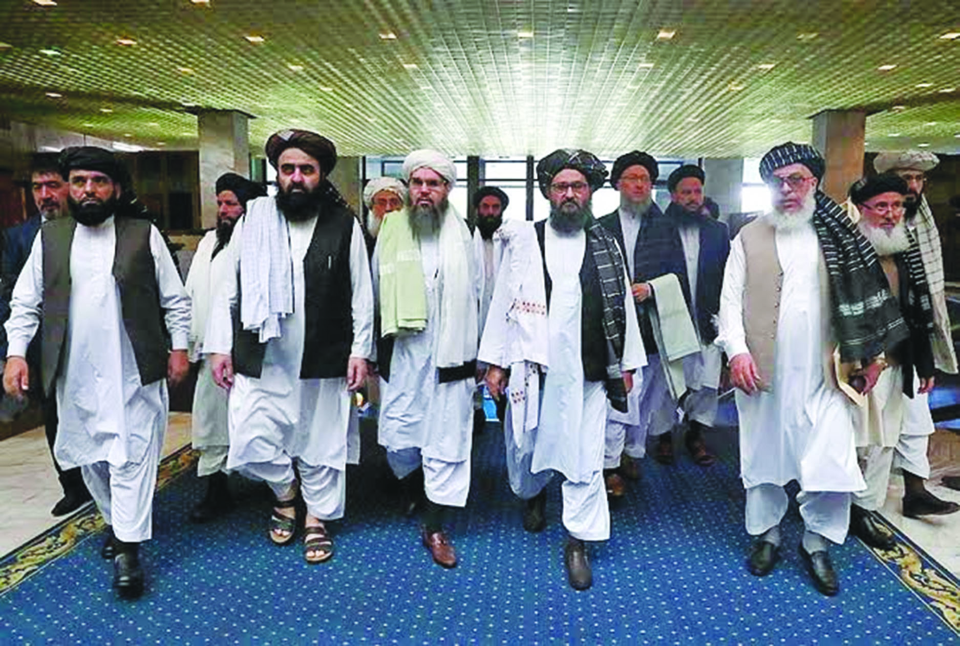 Peace or proxy: Afghanistan’s choice