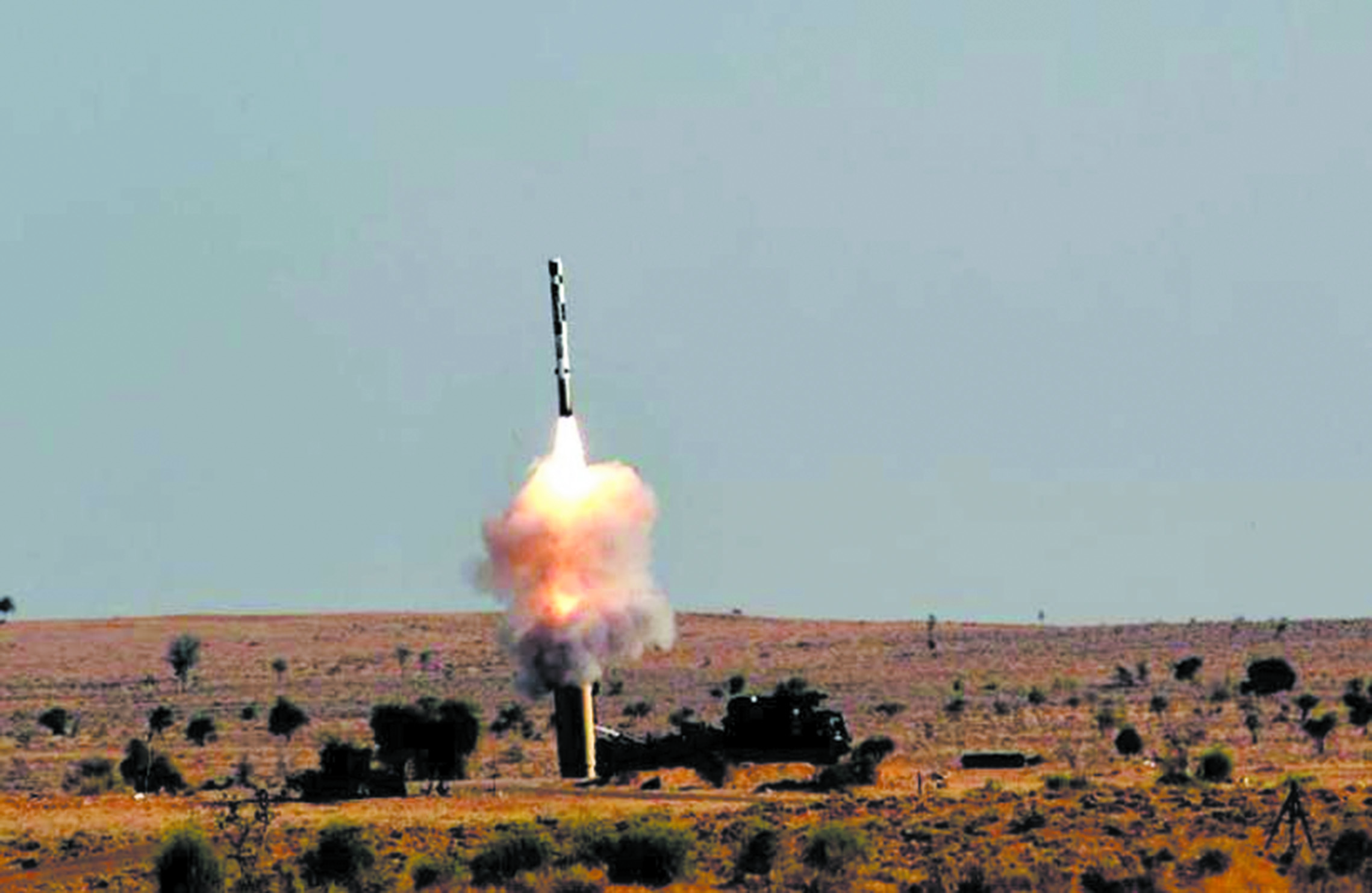 Growing concerns about India’s nuclear stockpile
