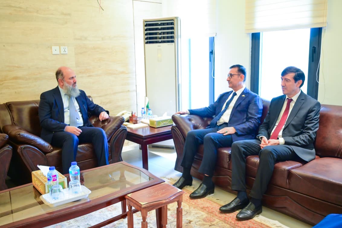 Pakistan, Tajikistan push for stronger trade corridors, regional connectivity
