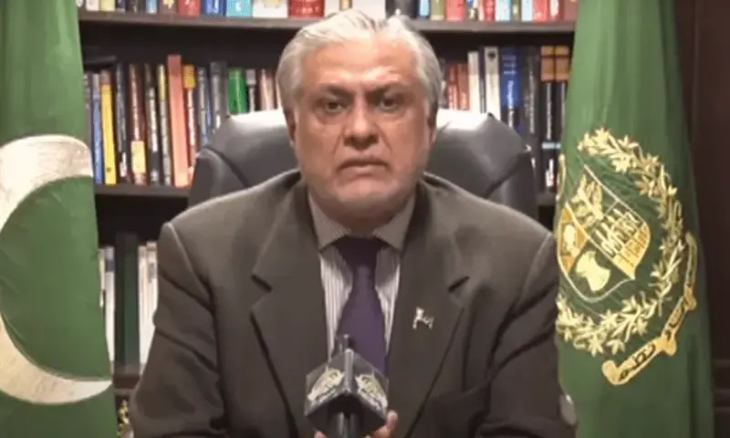 Economic power next goal after becoming ‘net security provider’: Dar
