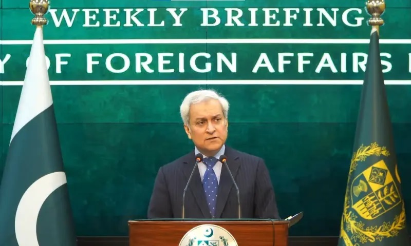 FO rejects claims of Iran nuclear intelligence sharing in Dar–Rubio meeting