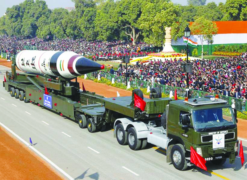 India’s reckless pursuit of nuclear ambitions