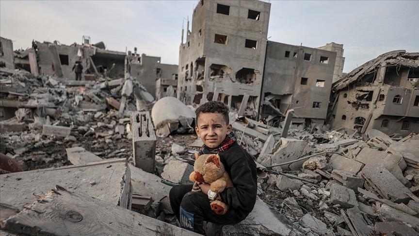 Israeli army kills 6 Palestinians, including child, in attacks across Gaza