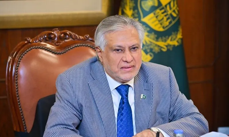 Pakistan emerges as global peacemaker and rising middle power: Ishaq Dar