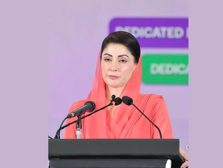 CM Maryam hails Marka-e-Haq victory, salutes national unity and armed forces
