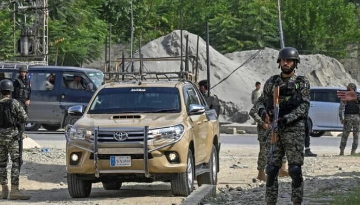 Security forces neutralise 48 terrorists in North Waziristan over past 72 hours: ISPR
