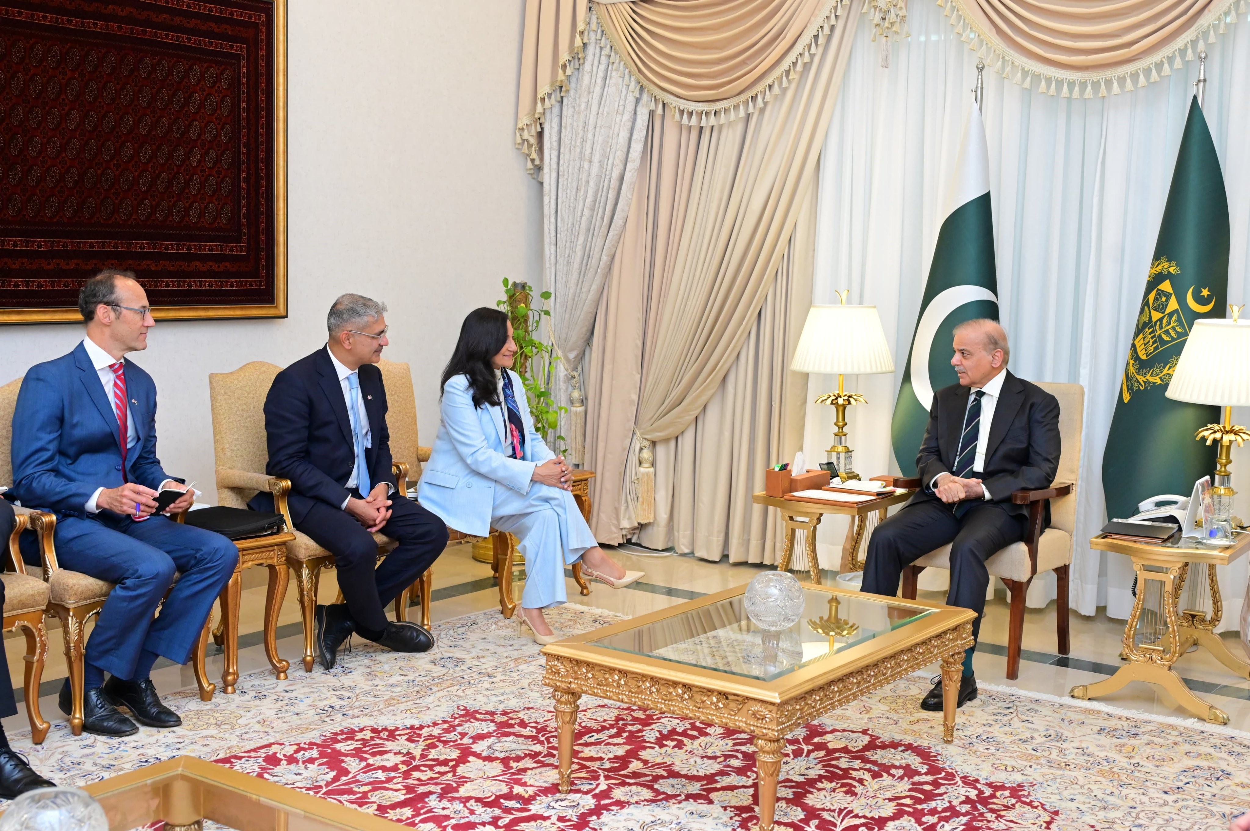 Pakistan, Canada forge ‘broad partnership’ with focus on trade, security and investment