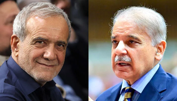 Pakistan steps up high-stakes diplomacy as PM Shehbaz holds hour-long conversation with President Pezeshkian