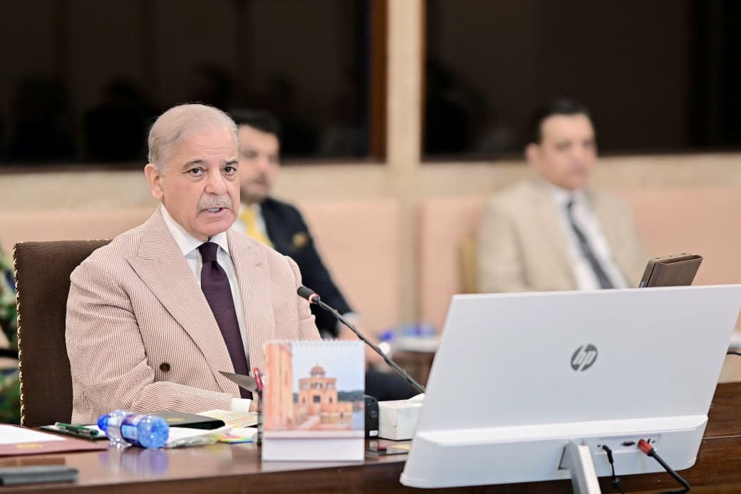 PM says economy stabilised, pledges stronger growth in new budget