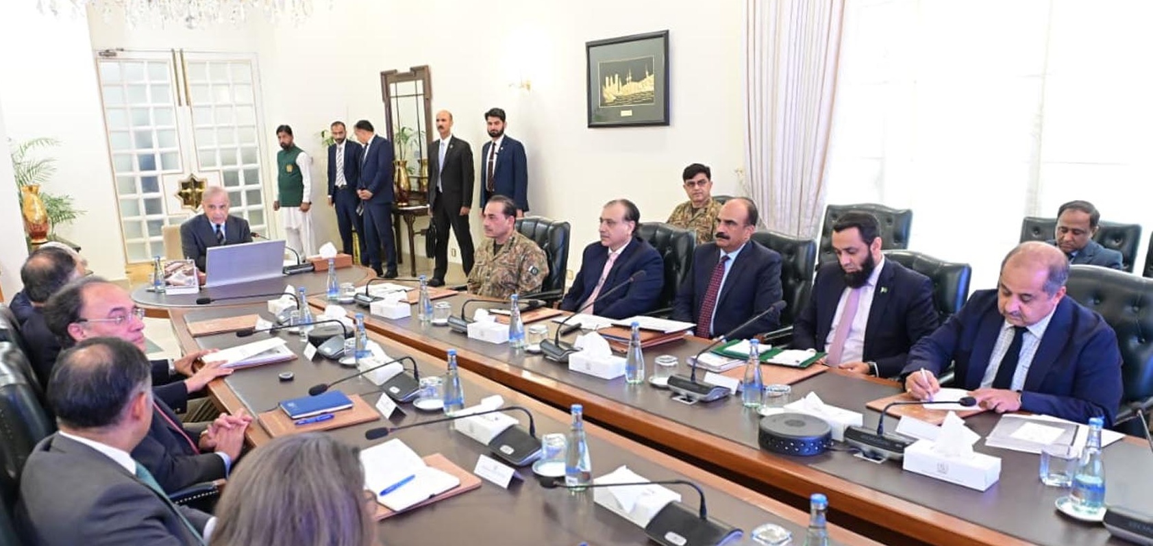PM to head National Population Council as govt moves to tackle population growth
