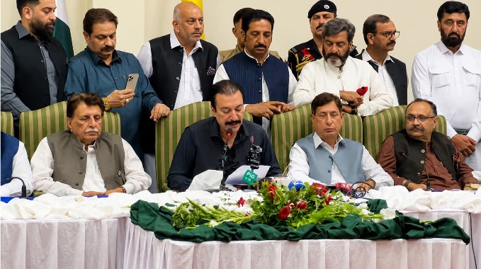 Tarar calls for dialogue as PPP seeks poll schedule withdrawal over AJK refugee seats row
