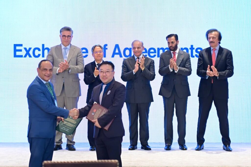 Pakistan, China seal $440m pharma deals to power healthcare, biotech partnership