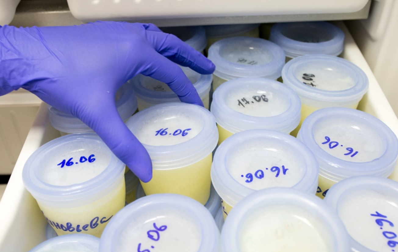 Human milk banks get green light in Pakistan, with conditions