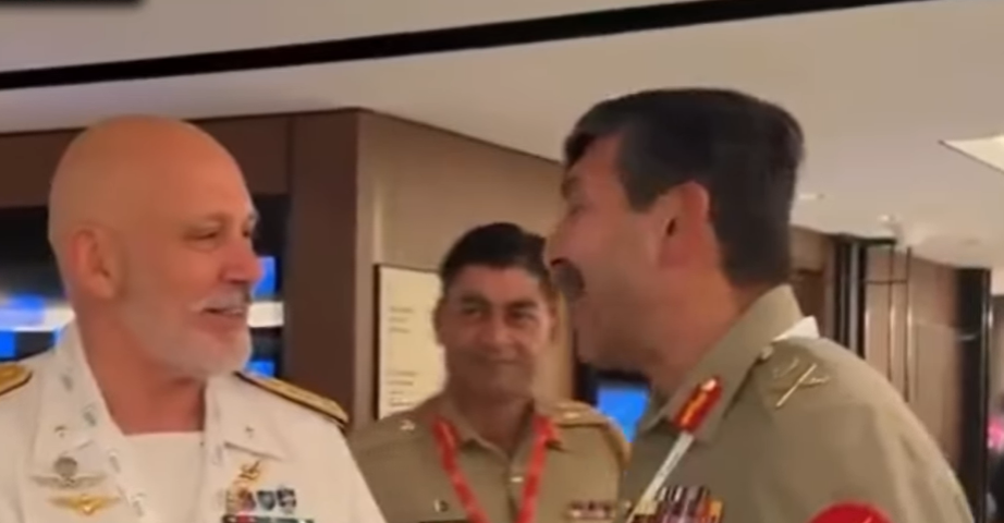 'Generals are TikTokers now?' Pakistani military officers go viral in unexpected video