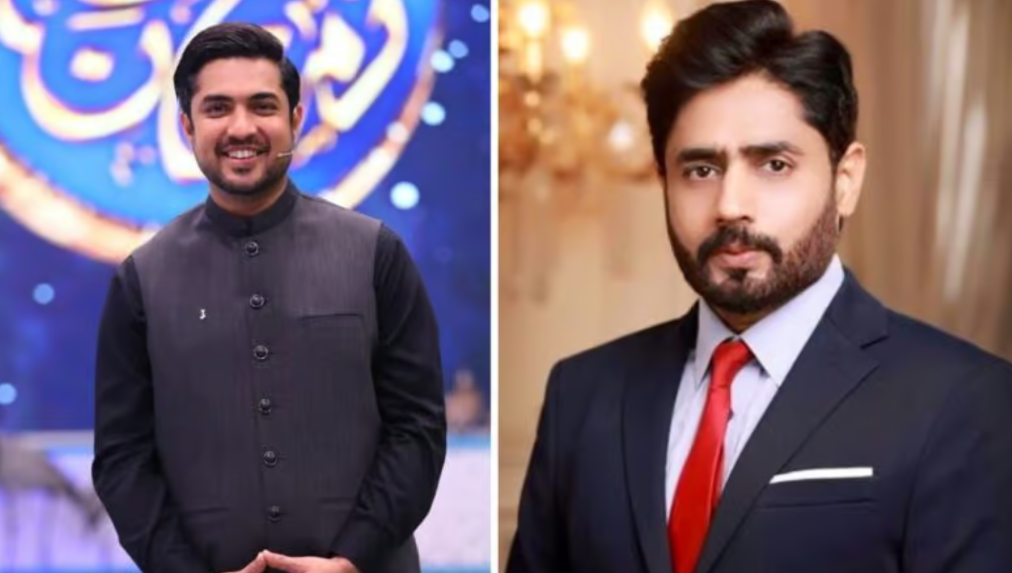 'If he can manage three wives, he can manage the public': Abrar Ul Haq takes dig at Iqrar Ul Hassan