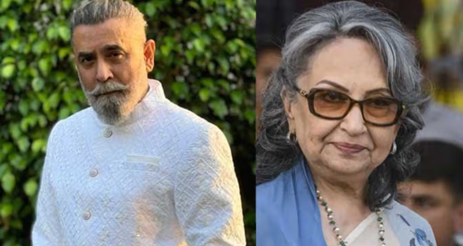 'I hate this man': Shahzad Nawaz receives surprise reaction from Sharmila Tagore