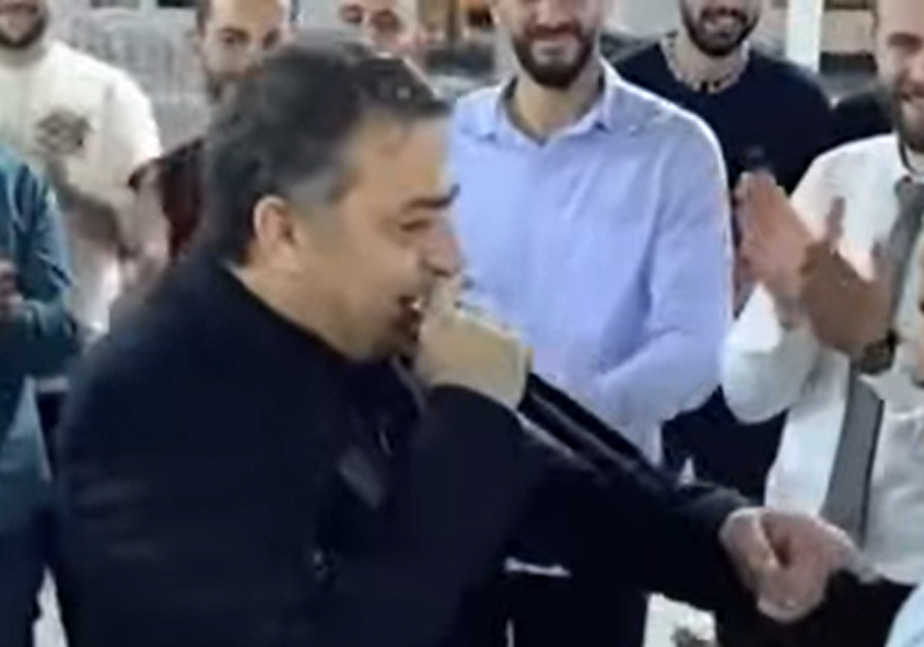 Before rap existed, Palestinians were already battling with words — and it’s going viral again