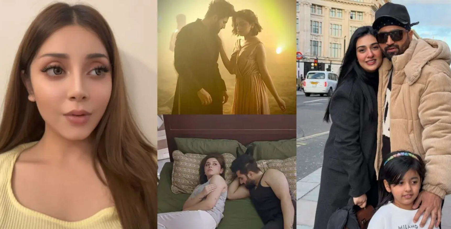 Alizeh Shah drops explosive allegations against Falak Shabir after his dress code remarks