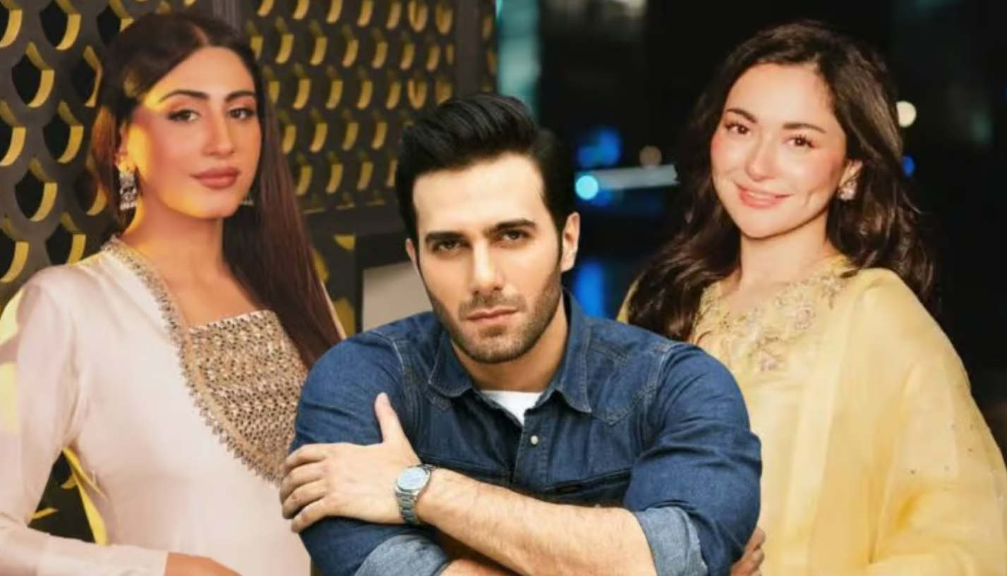 ‘Of course Hania’: Emmad Irfani picks Hania Aamir over Naeema Butt in life jacket dilemma