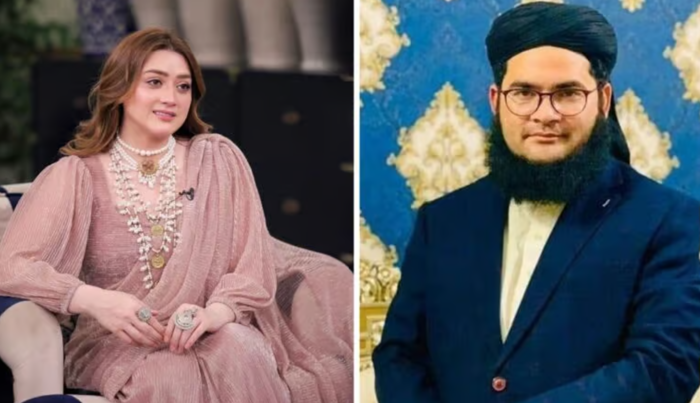 ‘You will answer to Allah’: Momina Iqbal erupts after cleric questions her claims against Saqib Chadhar