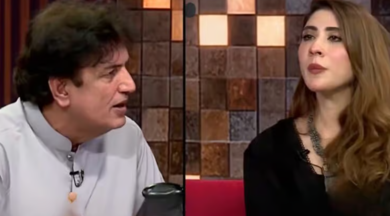 ‘Keep your mouth shut’: Hina Pervaiz Butt blasts Khalil Ur Rehman Qamar over acid attack debate