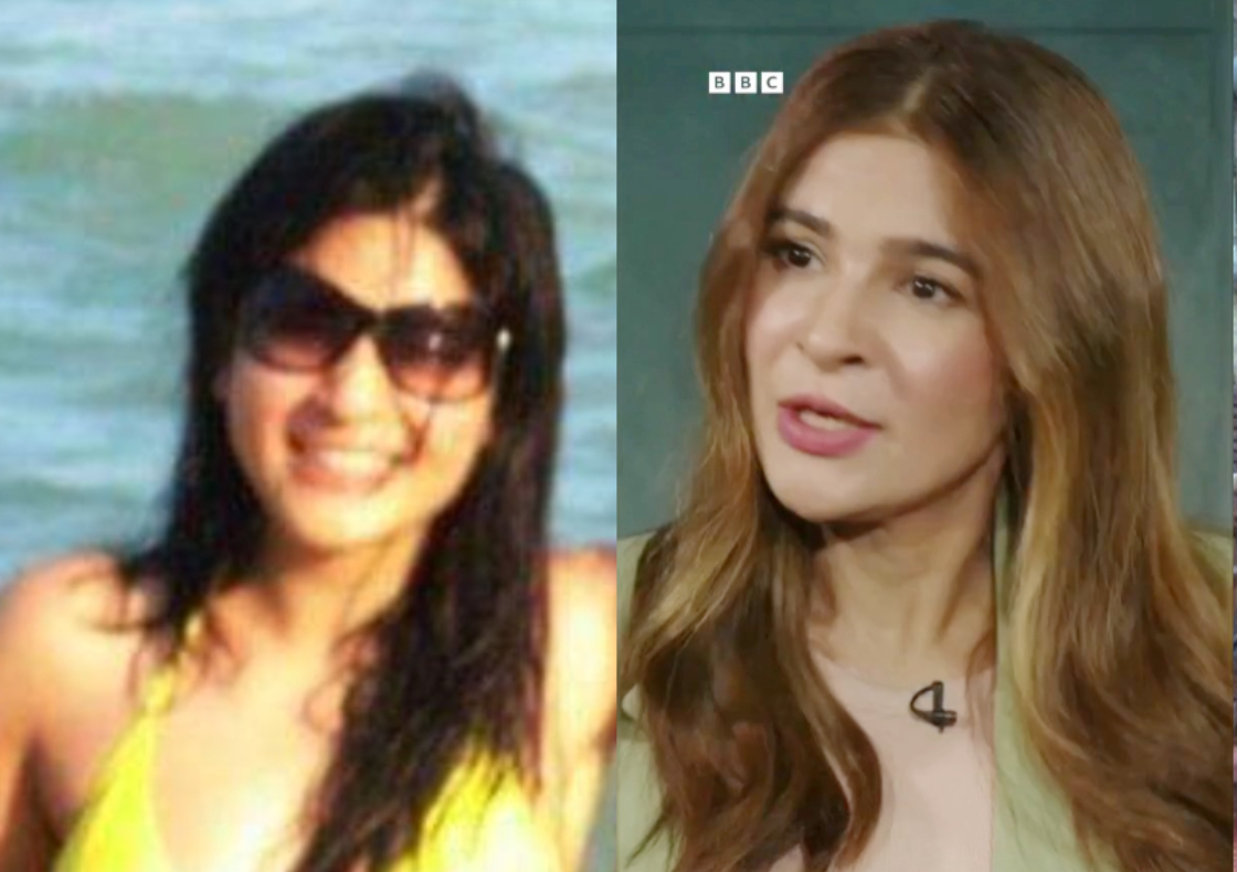 'It wasn’t even explicit': Ayesha Omar opens up about viral photo leak