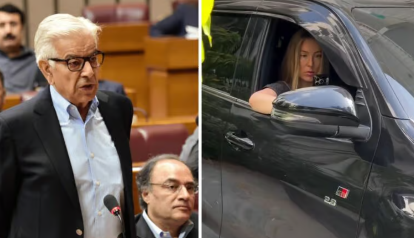 This Russian influencer's hilarious take on Khawaja Asif's 'Vigo' rant is going viral