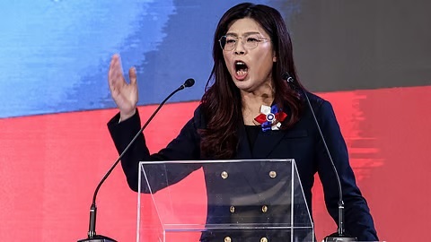 Taiwan opposition leader to make ‘peace’ visit to China, first in 10 years