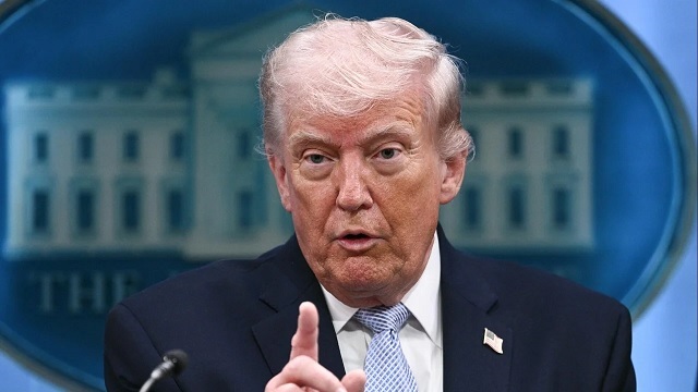 Trump says deal with Iran 'all signed', adding that Strait of Hormuz will be 'completely opened' on Friday