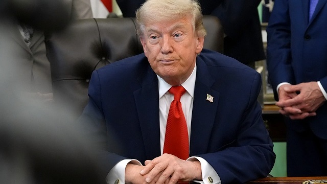 Trump says US-Iran deal on track despite Israel blame as Middle East tensions surge