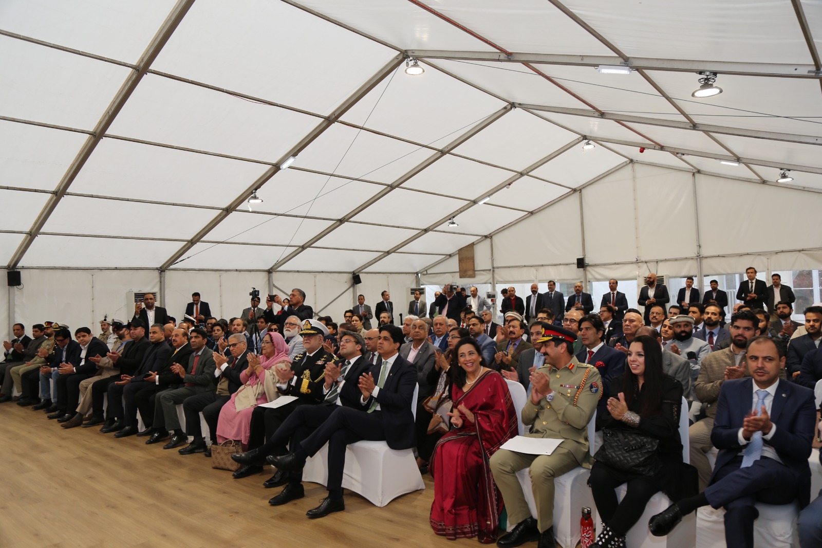 Pakistan missions worldwide mark Marka-e-Haq anniversary, eulogise Armed Forces’ ‘decisive response’