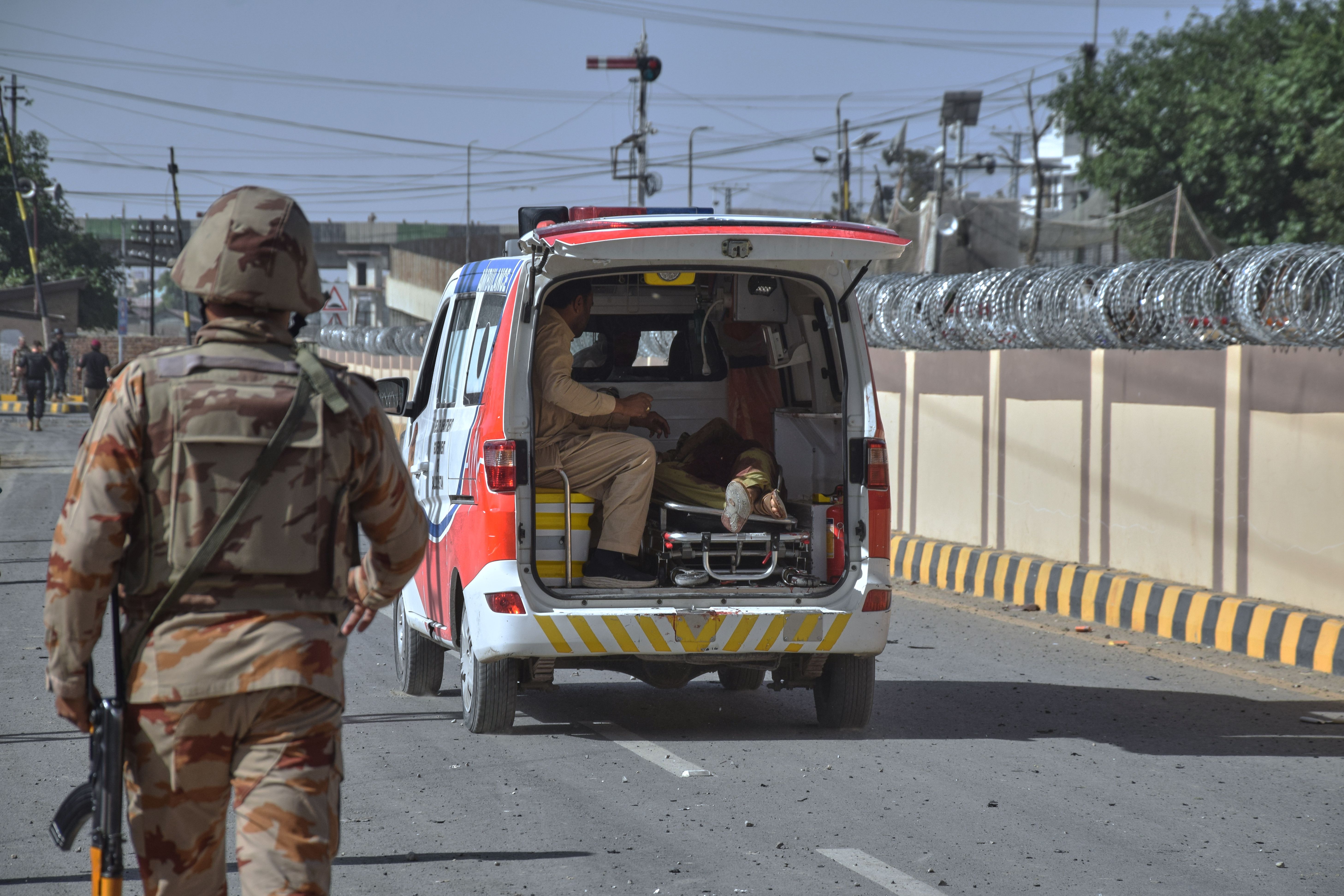 Head rolls as Balochistan orders probe into deadly Ziarat police-post attack