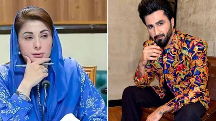 Falak Shabir calls for ban on short dresses, internet quickly shows him the mirror