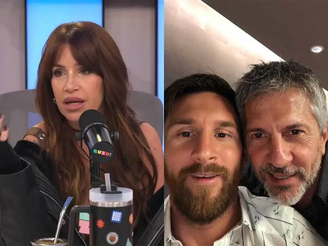 Live TV disaster: Presenter falsely reports death of Messi's father