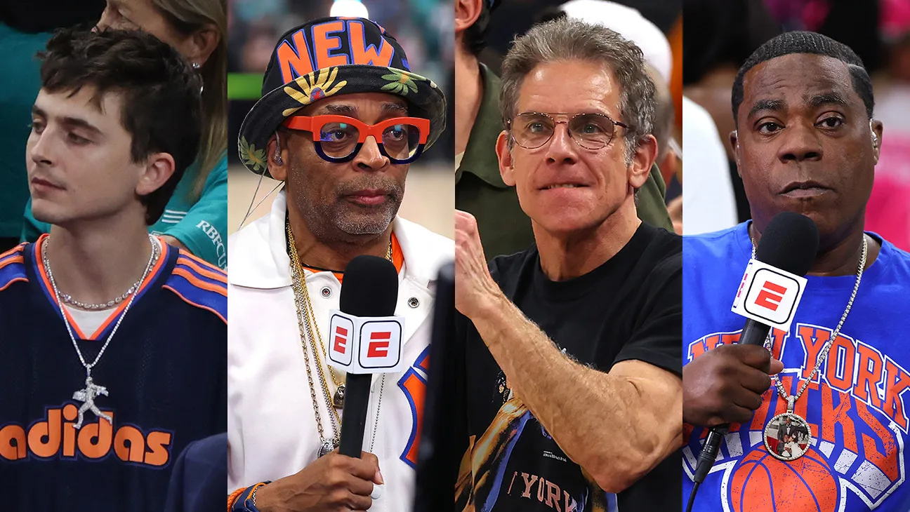From Courtside to the Oval Office: How the NBA Finals Became the Hottest Celebrity Event of 2026